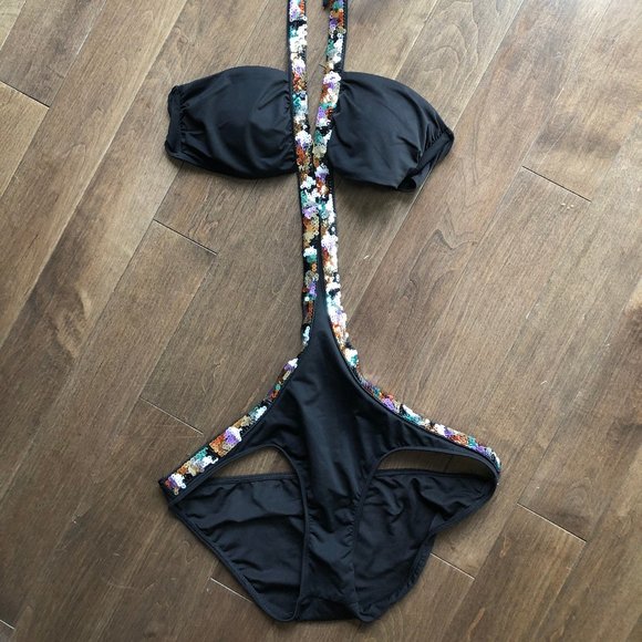 Victorias Secret SEXY One Piece Bathing - Picture 1 of 5